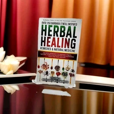 Herbal Healing Remedies & Natural Medicine Vol. 1 by M. Willowbrook