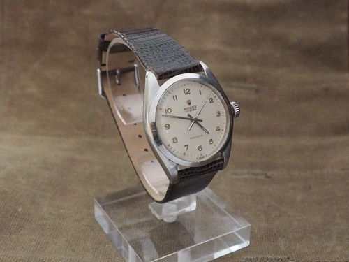 Rolex Oyster Precision 6426, 1963, Telephone Dial, Stainless Steel