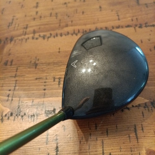 CALLAWAY Big Bertha Titanium 454 11* RCH 65W Grafito Flex Regular Derecha - Imagen 5 de 7