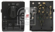 febi bilstein 32322 Schalter für Hauptlicht Schalter Hauptlicht für Opel 