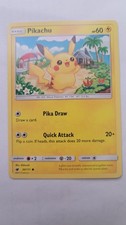 Pokemon Pikachu - 30/111 - Common NM - Crimson Invasion