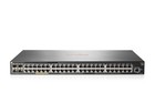 HP Aruba 2930F 48G PoE+ 4SFP Rack-Mountable 1U Switch JL262A#ABA