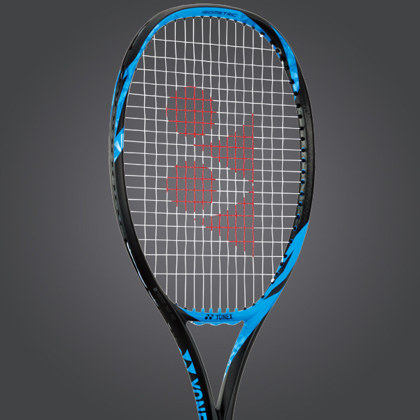Yonex Tennis Racquet EZONE 100 300g, blu G4 UNSTRUNG, Large Sweet Spot 2018 Nuovo Yonex Tennis Racquet EZONE 100 300g, blu G4 UNSTRUNG, Large Sweet Spot 2018 Nuovo