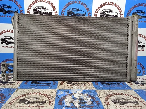6968743 Condensador/Radiador Aire Acondicionado para BMW SERIE 1 BERLIN 3045647 - Imagen 2 de 12