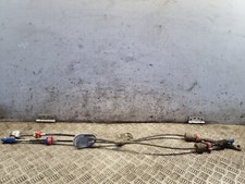 NISSAN QASHQAI J10 GEAR SELECTOR CABLES 1.5L DSL MAN SUV ESTATE 2011
