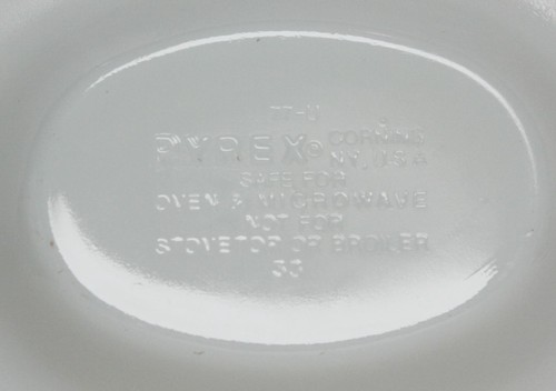Pyrex Corning Corelle Crazy Daisy Spring Blossom Gravy Boat w/ Under Plate EUC - Picture 10 of 10