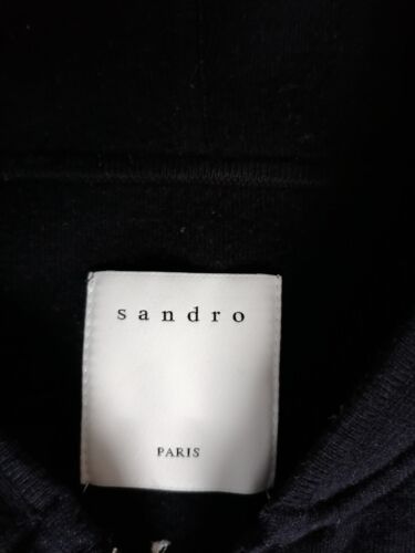 Sandro Damen Sweat Jacke GR. S, wie neu - Bild 2 von 6