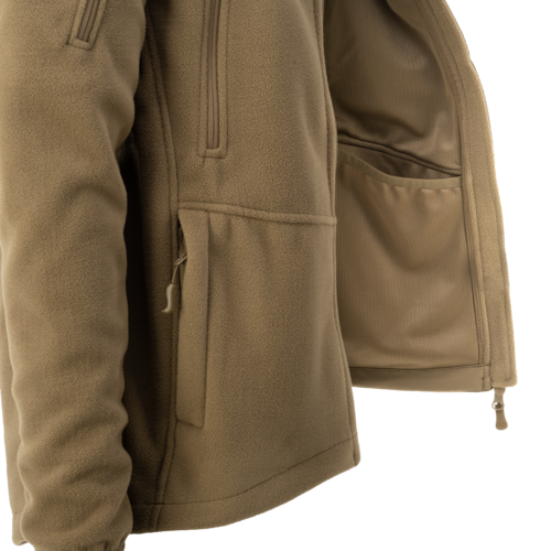 HELIKON-TEX PATRIOT MK2 Tactical Jacket Double HYBRID FLEECE Combat Outdoor Warm - Picture 56 of 70