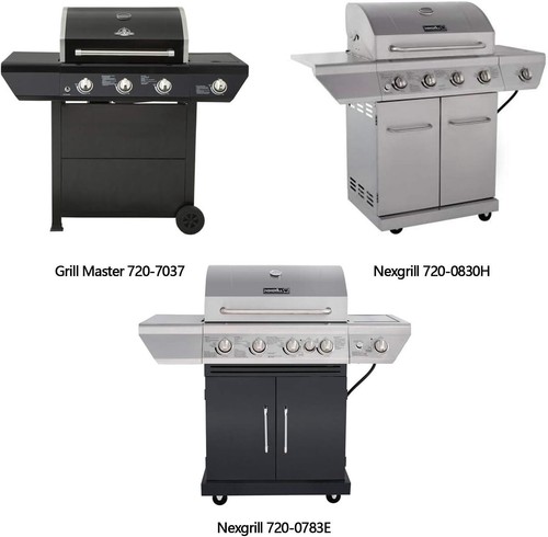 Enhanced Grilling Performance with Porcelain Steel Heat Shield - OEM Compatible - Picture 9 of 9