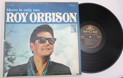THERE IS ONLY ONE ROY ORBISON LP 12" RECORD (SE-4308) - Picture 1 of 2