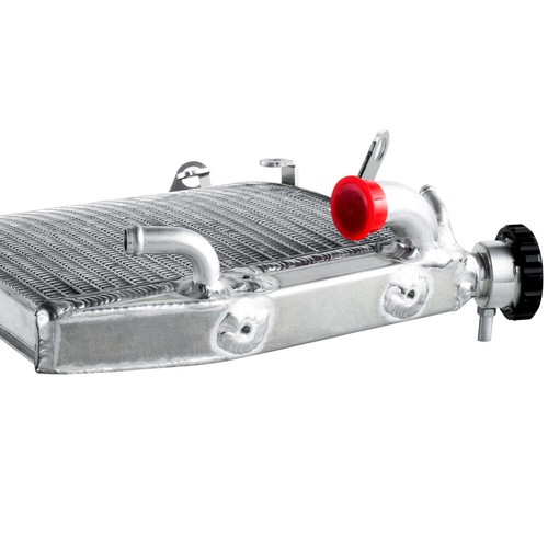 FULL ALUMINUM RADIATOR FITS 2007 2008 YAMAHA YZF-R1 YZF R1 USA - Bild 7 von 13