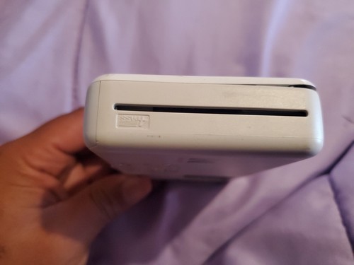 Kodak Mini Shot Instant Camera & Photo Printer for iOS & Android (White) Parts - Picture 8 of 8