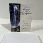 Adult Baptism Card & Envelope by Lawson Falle Cards Printed In Canada