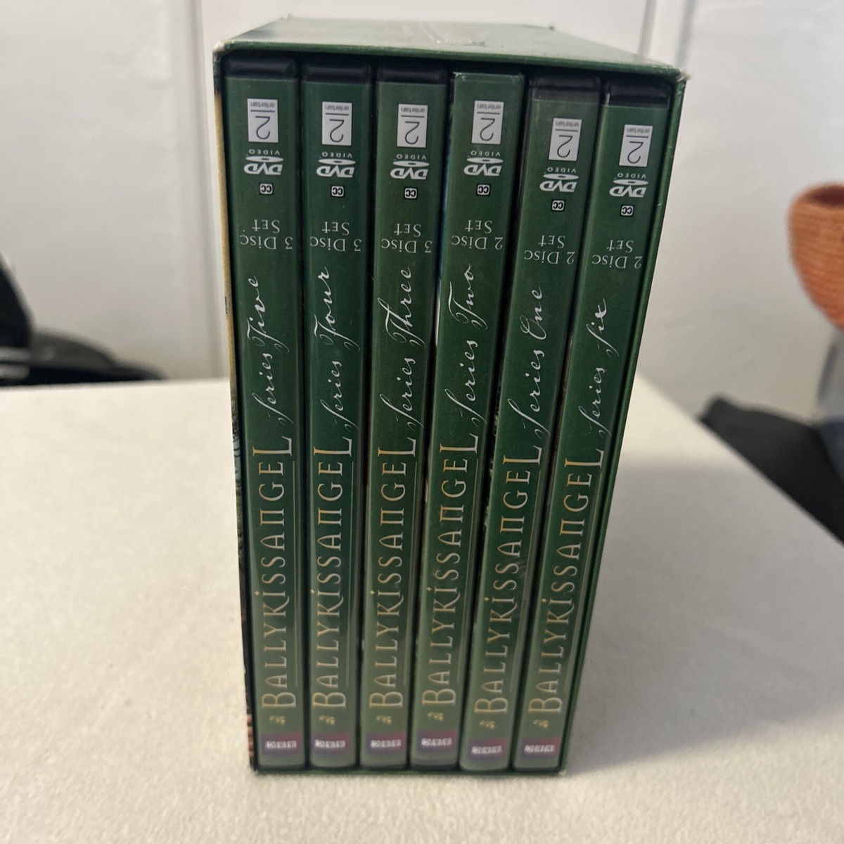 Ballykissangel:The Complete BBC Series/Seasons 1-6 DVD