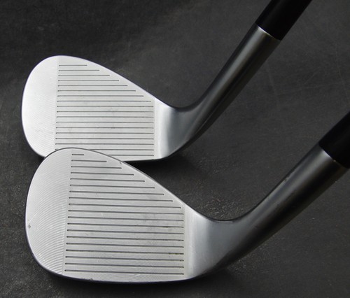 Set of 2 Cleveland RTX Zipcore 50° & 54° Wedge Stiff Steel Shaft* - Picture 2 of 5