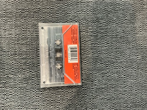 1988 Paula Abdul Forever Your Girl Cassette Tape - Picture 2 of 3