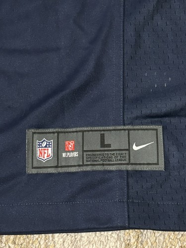 Seattle Seahawks #12 Fan NFL Football Nike On Field Jersey Men’s Size Large NFL - Bild 4 von 5