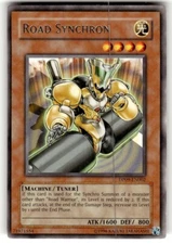 Road Synchron DP09-EN002 Duelist Pack 9: Yusei 2 Unl Edition