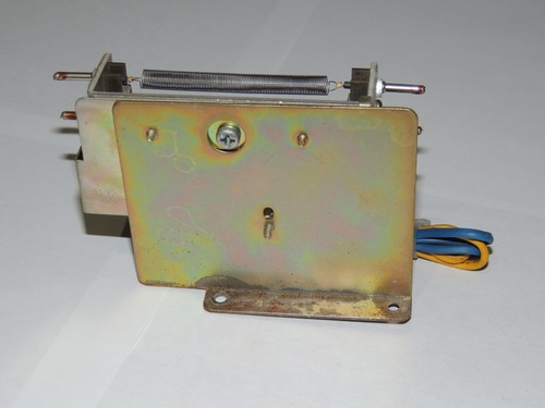 Pioneer QX-9900   Reverb Unit Assembly   AWM-037 - Picture 4 of 6