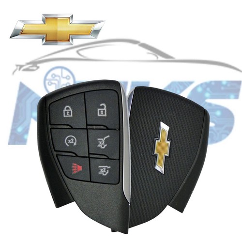 2021 - 2022 NEW Chevrolet Suburban Smart Proximity Key 6B  FCC: YG0G21TB2 / PN:  - Picture 1 of 5