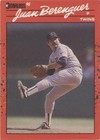 1990 Donruss - Juan Berenguer #301