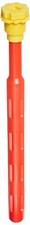 08531 Polyethylene Vertical Drum Fill Pop Up Gauge, 3/4" Diameter x 11" Length