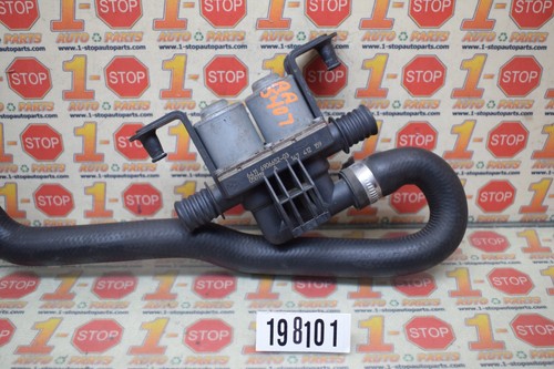 02 03 04 05 BMW 745i HVAC HEATER WATER CONTROL VALVE 64116906652 OEM - Picture 2 of 9
