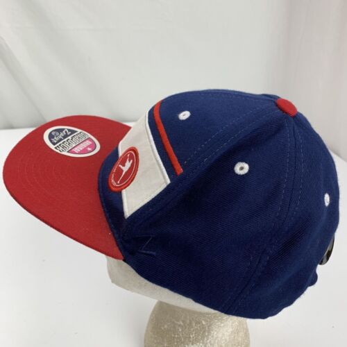 Lacrosse Unlimited Ball Cap Hat Snapback Baseball - Picture 2 of 5