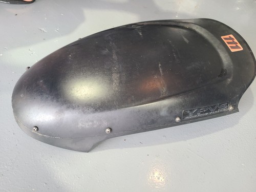 YAMAHA GPr 800 1200 HOOD COVER STORAGE COWLING lid GP1200r gp800r GP1300R