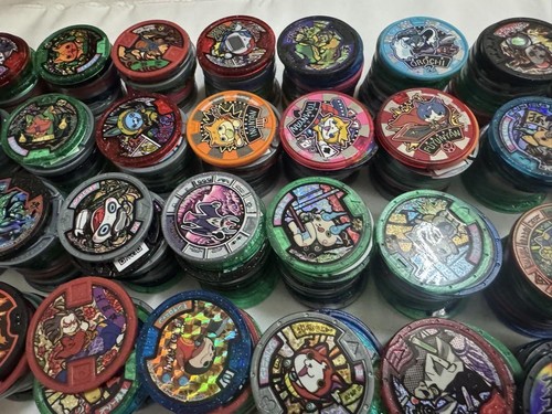 Yo-Kai Watch DX Model U with Yokai Watch Medals 400 over - Picture 13 of 18