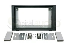 SAAB 9-3 2007-2011 Aftermarket Car Radio Installation Dash Kit 2DIN KT-SA003RB