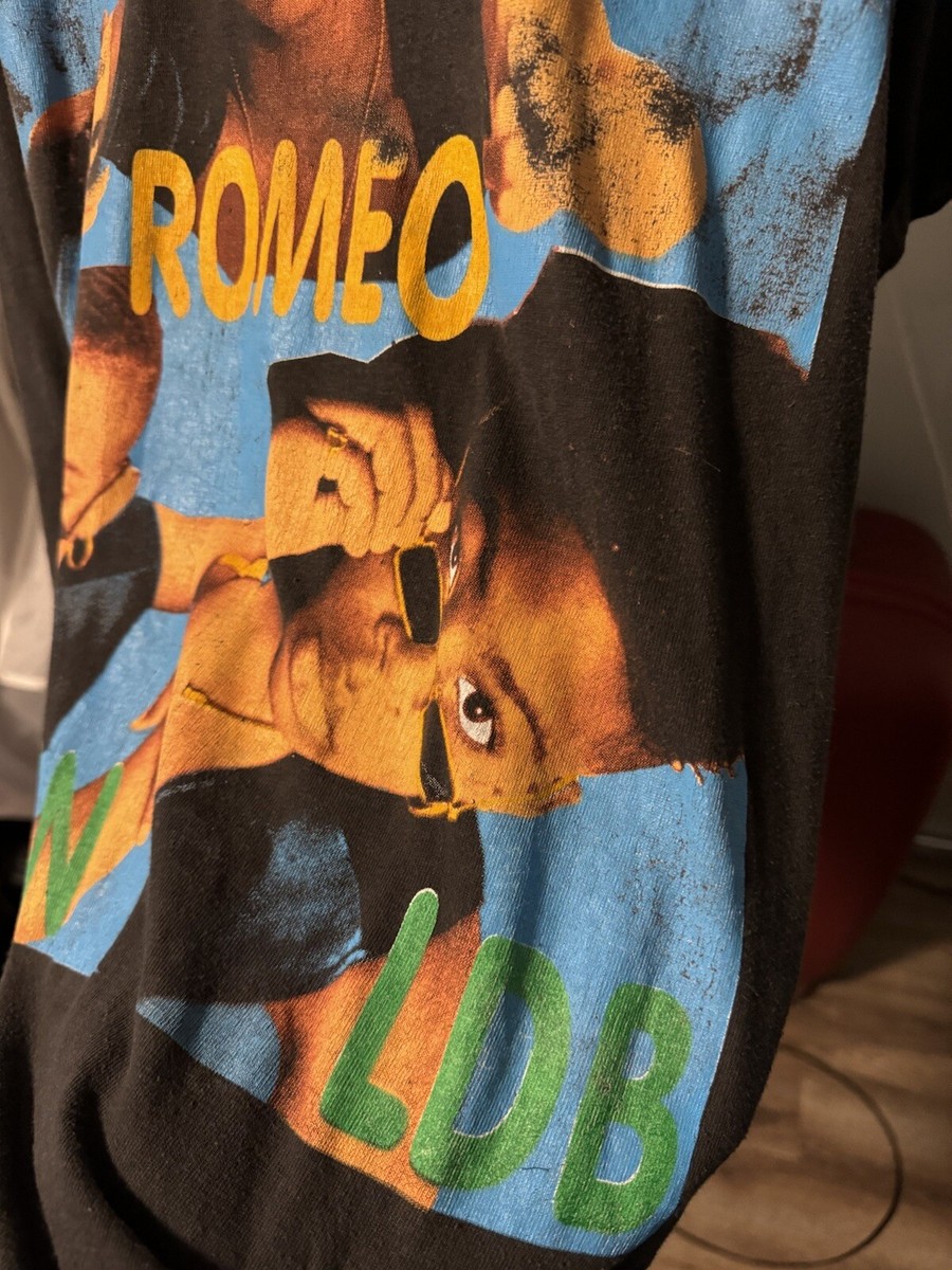 Vintage 90s Immature Rap Tee R&B Grail T-Shirt Rare Parking Vintage 90s Immature Rap Tee R&B Grail T-Shirt Rare Parking