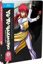 Yu Yu Hakusho: The Complete Fourth Season - Blu-ray + Digital