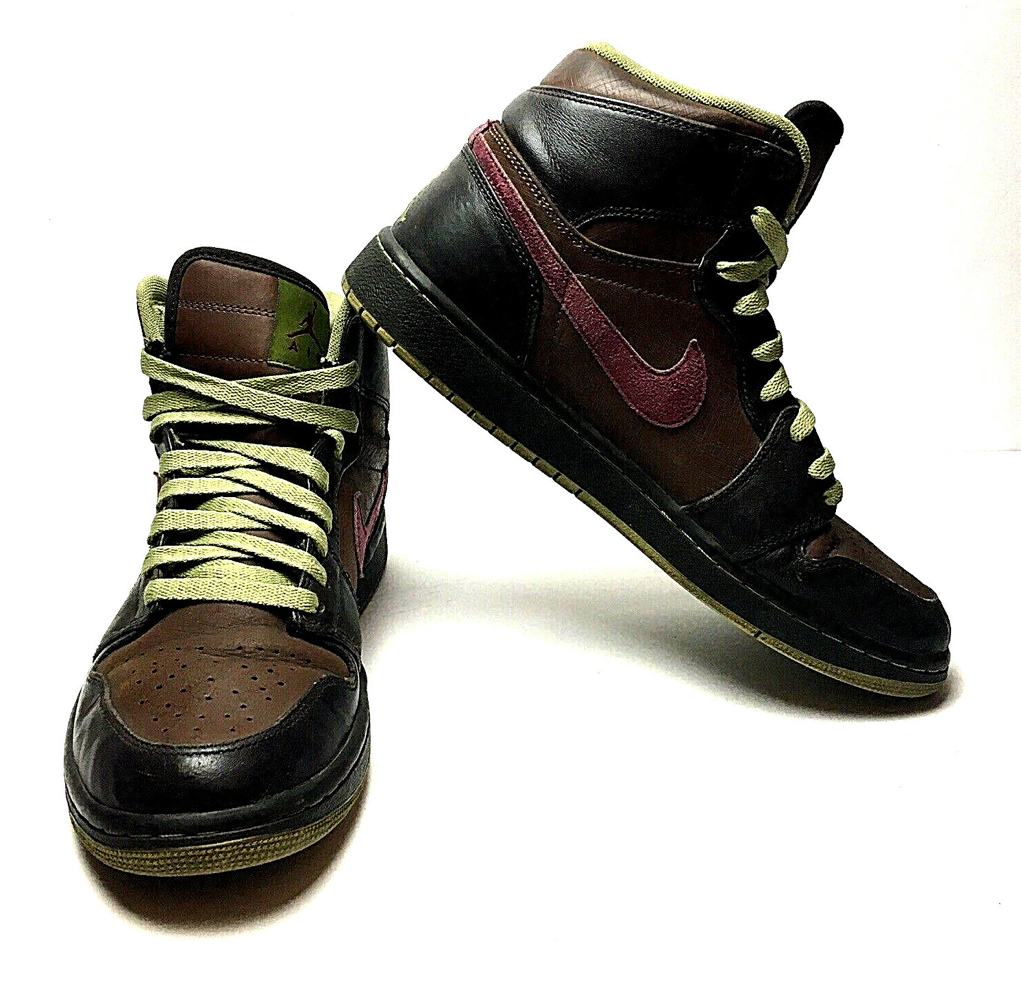 NIKE Air Jordan 1 Retro High Shoes Men's Size 9 (332550-201) (M 【海外正規品】 NIKE AIR JORDAN 1MID 77221017-14S スニーカー