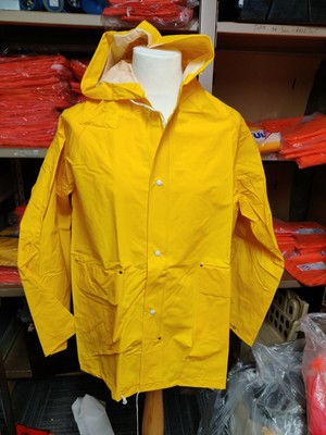 fisherman waterproof jacket