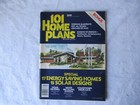 Vintage 1982 Davis Publication Magazine 101 Home Plans Blueprints 112 Pages