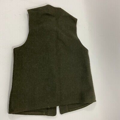 Vintage CC Filson Virgin Wool Mackinaw Vest Style 20 Mens Size 40 Pockets | eBay Vintage CC Filson Virgin Wool Mackinaw Vest Style 20 Mens Size 40 Pockets | eBay