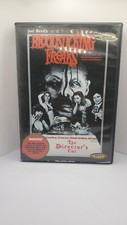 BLOODSUCKING FREAKS  DVD RARE REGION 0 USA RELEASE!! TROMA DIRECTORS CUT