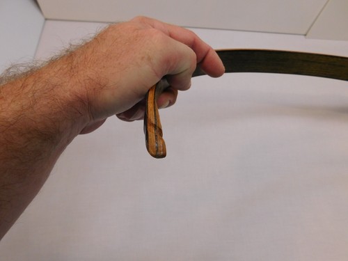 Red Wing Hunter Recurve Bow 58” 45# 28" Classic Hunting Archery Wall Art? - Picture 13 of 23