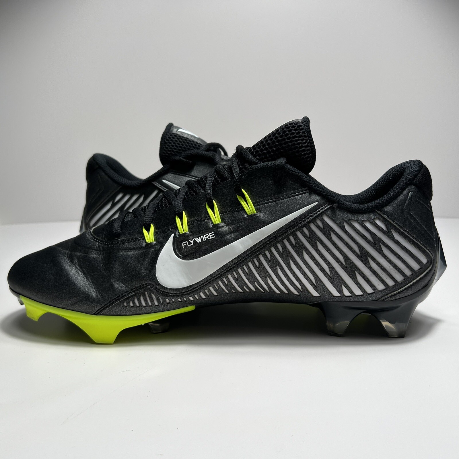 Nike Vapor Edge 360 VC Carbon Football Cleat  14 … - image 8