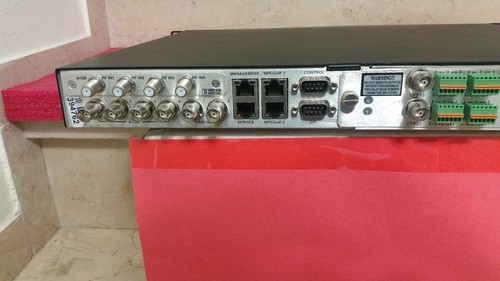 irp-3900 scopus video networks integrated receiver processor irp3912 work good - Picture 6 of 7