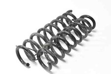 2013-2018 BMW F30 320 Rear Left & Right Shock Absorber Coil Springs OEM