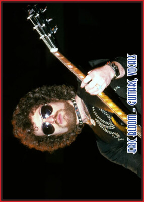 J2 Classic Rock Cards #51 - #100 with variants (pick your favorites)
