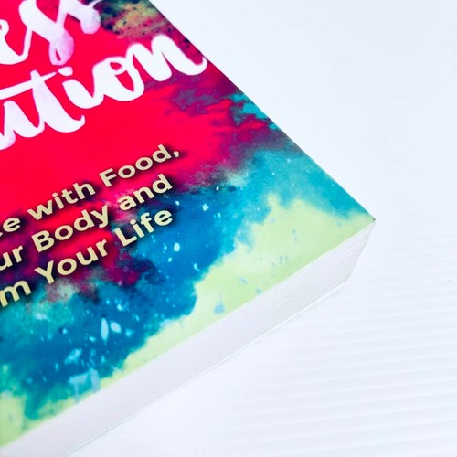 The Goddess Revolution By Mel Wells Paperback Book Self Help Food Love Life - Picture 11 of 12