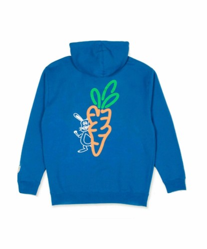 🔥**GRANDE** Sudadera con capucha VeeFriends X Carrots de Anwar Carrots - Gary Vee Collab🔥 - Imagen 2 de 3