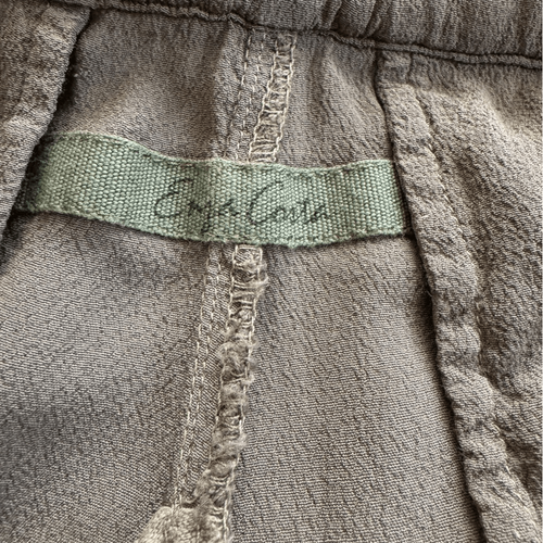 Enza Costa Rayon Lightweight Beachy Pants - Picture 3 of 12