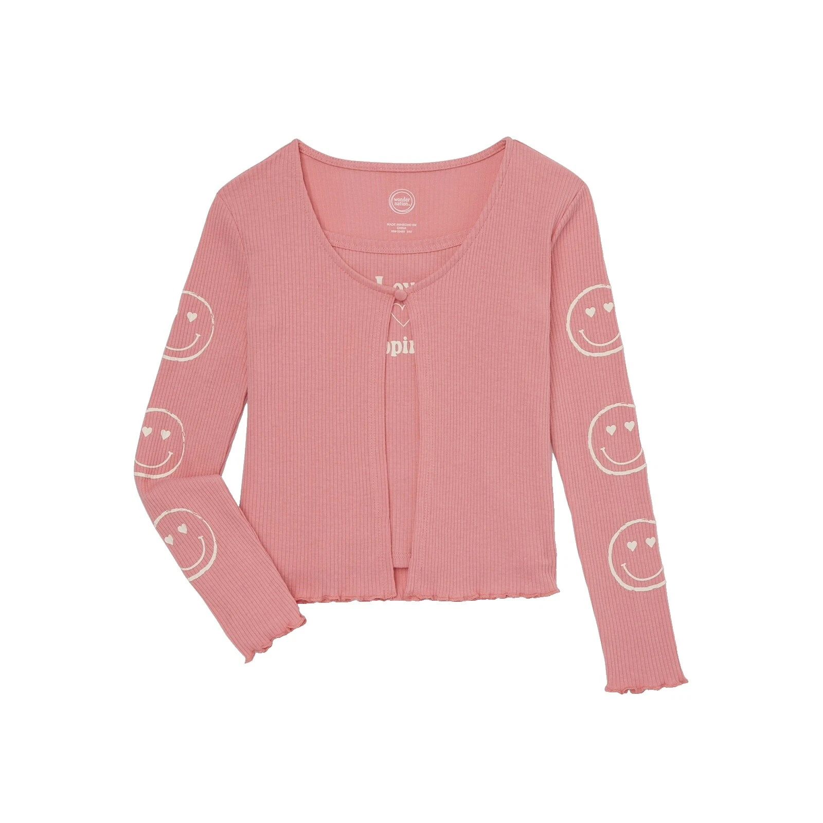 Trajes y conjuntos de poliéster Talla XL para Niñas