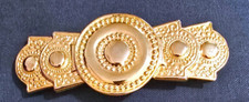 Womens 5" Omega Belt Buckle
