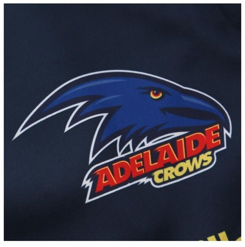 Adelaide Crows AFL 2023 O'Neills Walkout Shorts Sizes S-3XL! - Picture 4 of 5