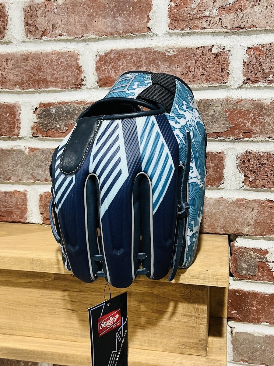 Rawlings “Wave” REV1X Baseball Glove | eBay Rawlings “Wave” REV1X Baseball Glove | eBay